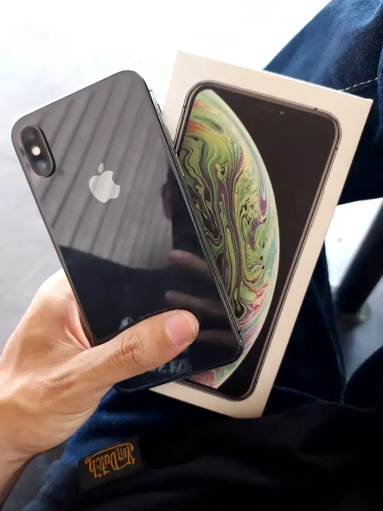 IPHONE XS 256GB INTER FULL SET