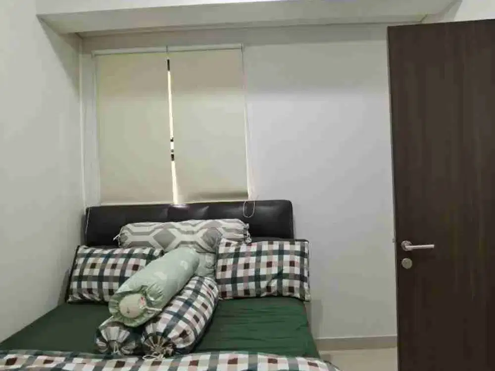 Hemat Jutaan! Sewa Apartemen Transpark Cibubur Semi-Furnished + Gratis IPL. (harga per 3bulan)