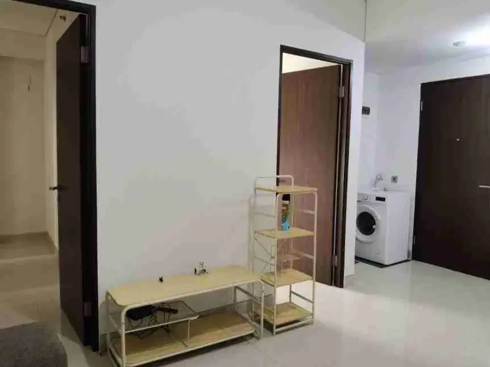 Promo All-In: Sewa Unit Tower Aurora Free Service Charge ( 3BR Available) Harga pertahun