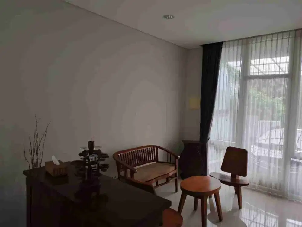 rumah cluster 2 lantai dekat pasar modern bintaro sektor 9, 18126