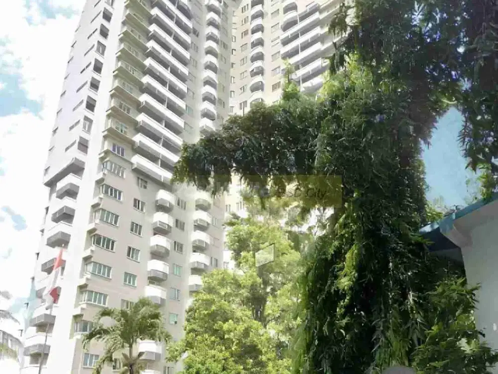 Termurah Apartemen Semanggi Jakarta Pusat