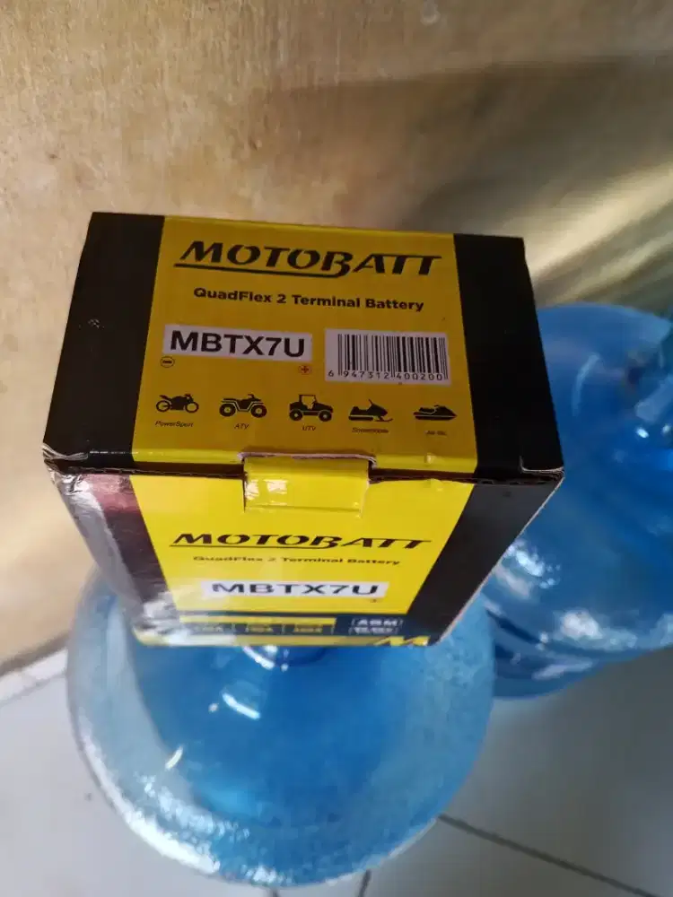 AKI motor serba gede