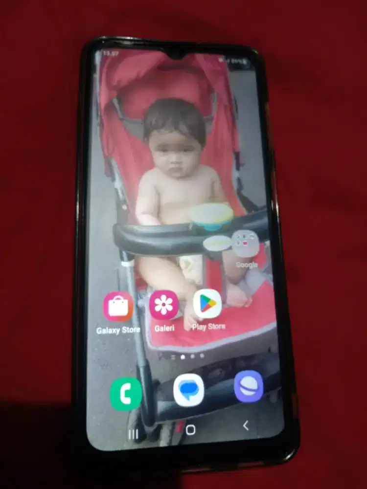 Samsung M-12, muluuus