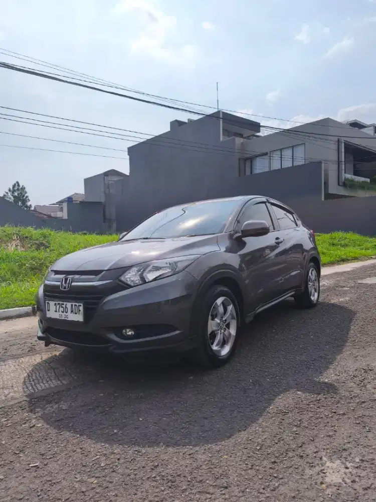 Di Jual HRV S CVT 2015