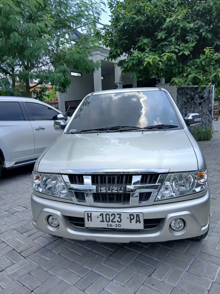 Isuzu Panther 2020 Diesel