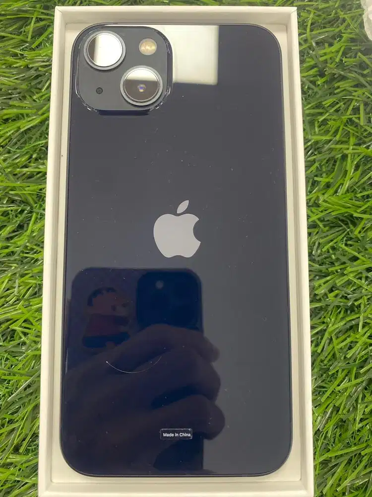Iphone 13 digimap IDA 128gb Hb 100% garansi on changer ori apple