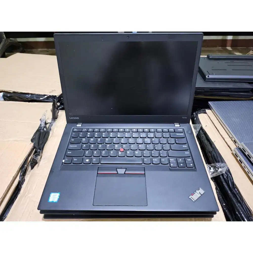 laptop lenovo thinkpad t470s core i5 gen 6 bergaransi DL-VN