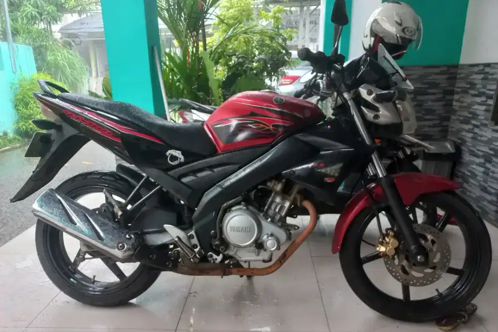 Yamaha Vixion Old