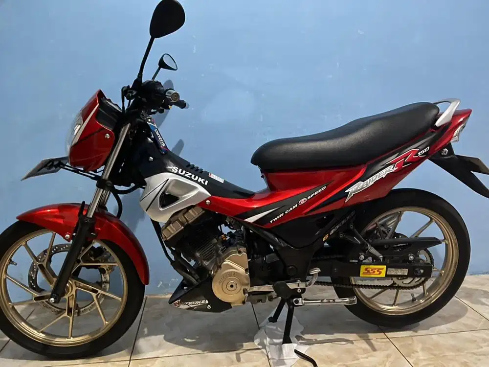Suzuki Satria F150 CKD 2008