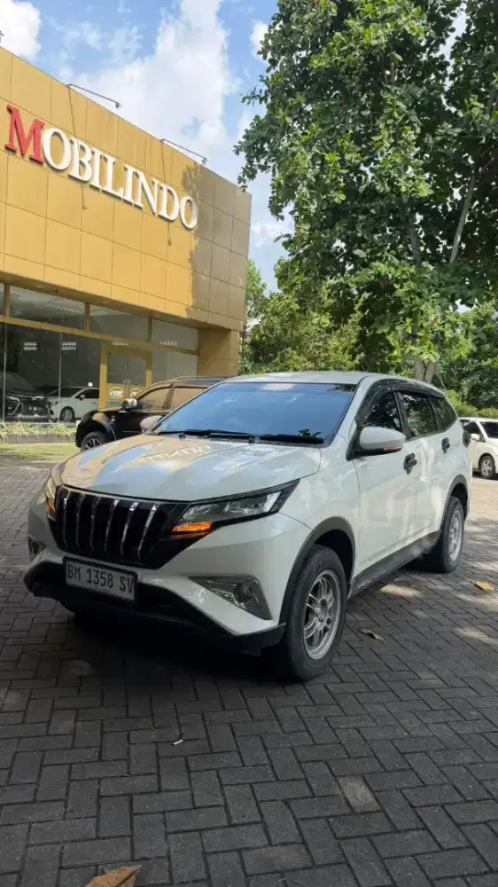 All new Terios X Deluxe 1.5 Matic 2018