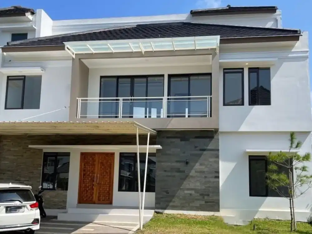 Rumah siap huni plus kolam Renang di Tarogong Kaler Garut