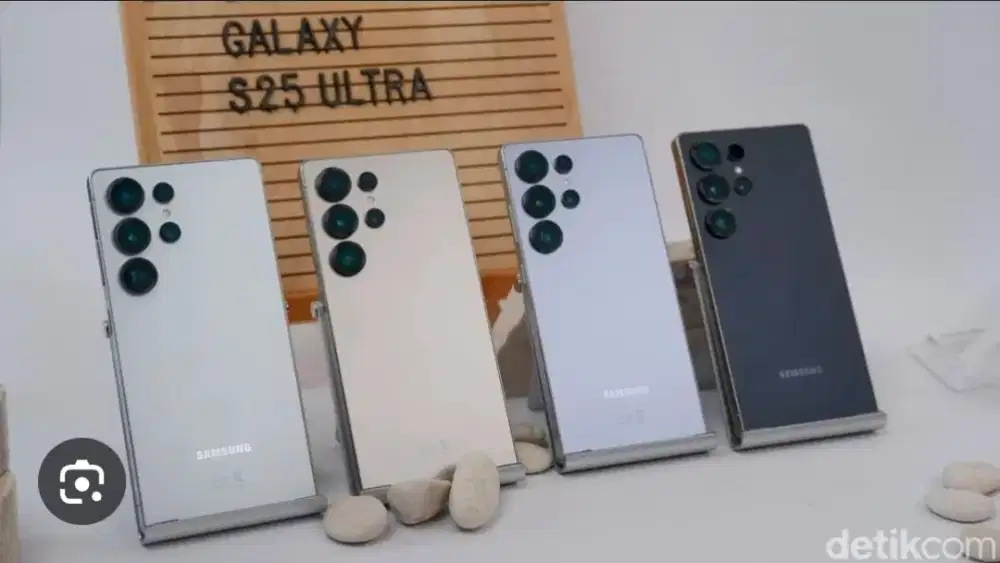 SAMSUNG S25 ULTRA 12/512GB