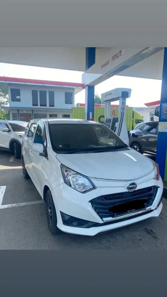 Daihatsu Sigra 2016 Bensin