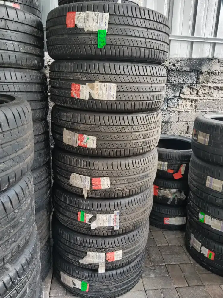 Ban 245/45/19 Michelin Primacy 3ZP RFT