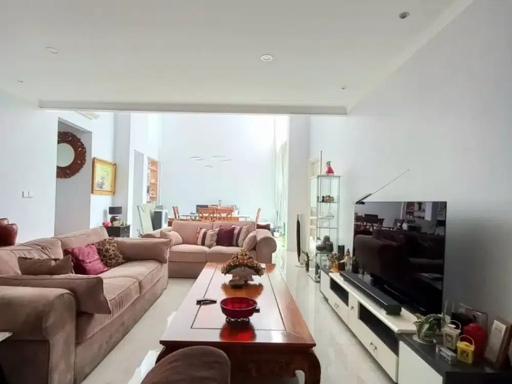 Dijual rumah mewah di bintaro jaya pondok aren tangerang selatan cash kpr 1081dm