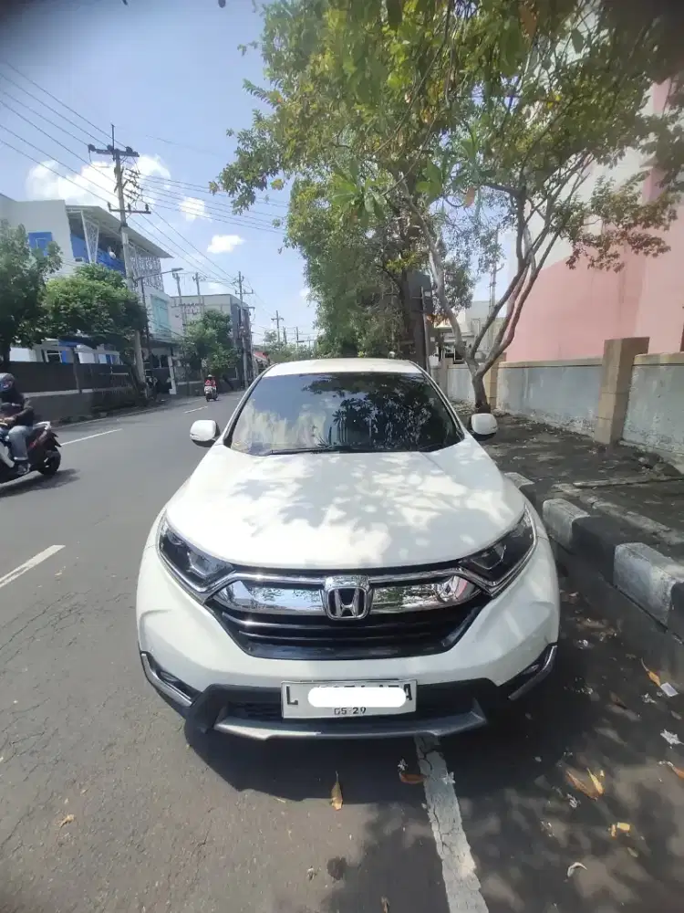 Honda CR-V 1.5 Turbo A/T Km 50 Rb