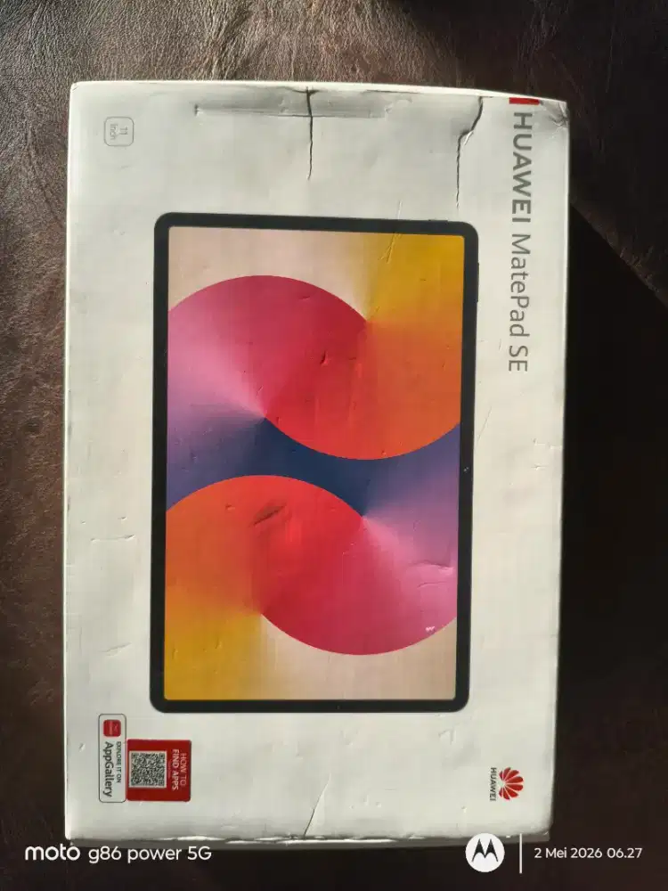 Tab Huawei MatePad SE 11
