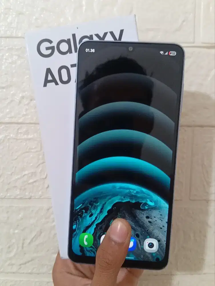 Samsung Galaxy A07 4+4/64 Gb