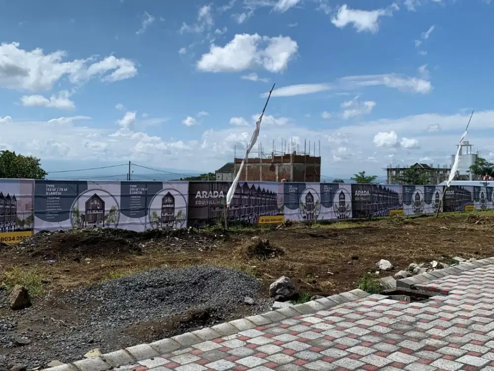 Kost Eksklusif Area Kampus Malang, Lokasi Premium & Passive Income Menjanjikan