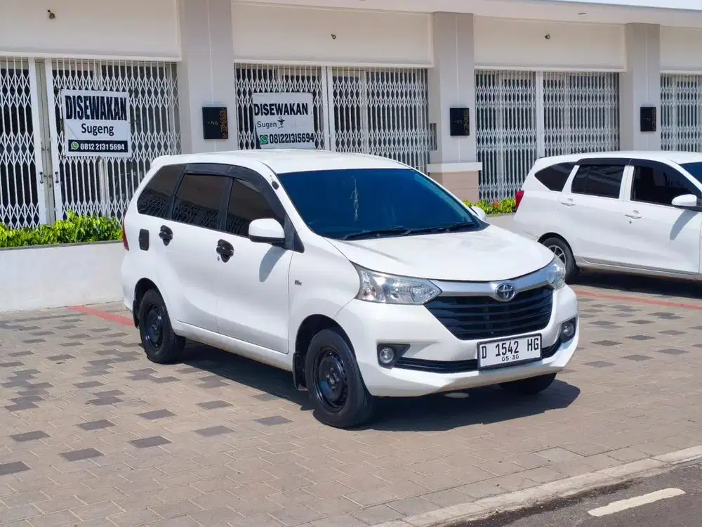 Grand Avanza 1,3 Manual 2015