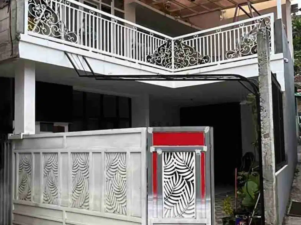 JUAL CEPAT RUMAH STRATEGIS LEMBANG HARGA TERJANGKAU