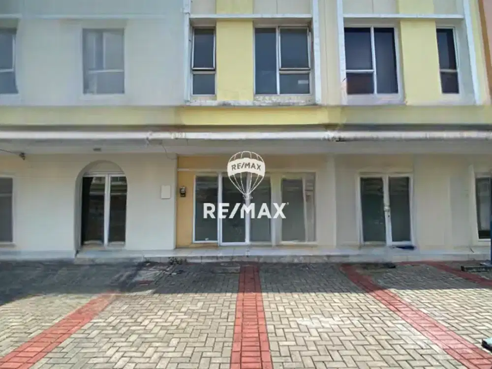 Investasi Menjanjikan! Di Jual Ruko Pisa Grande – Area Komersial Gading Serpong