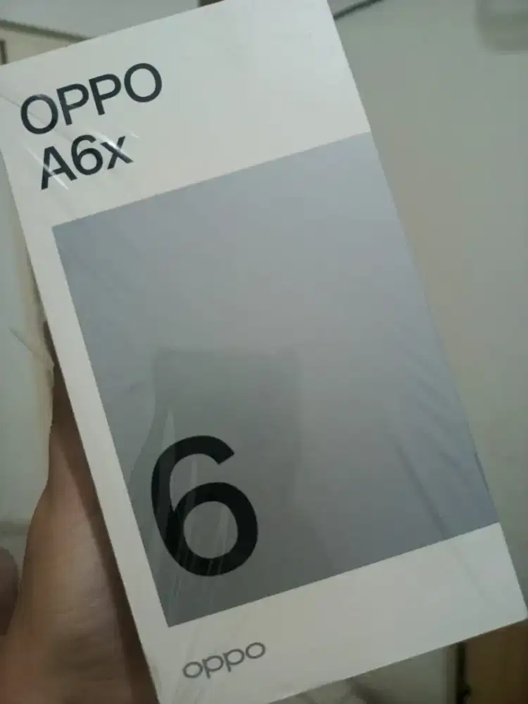 oppo a6x dark purple