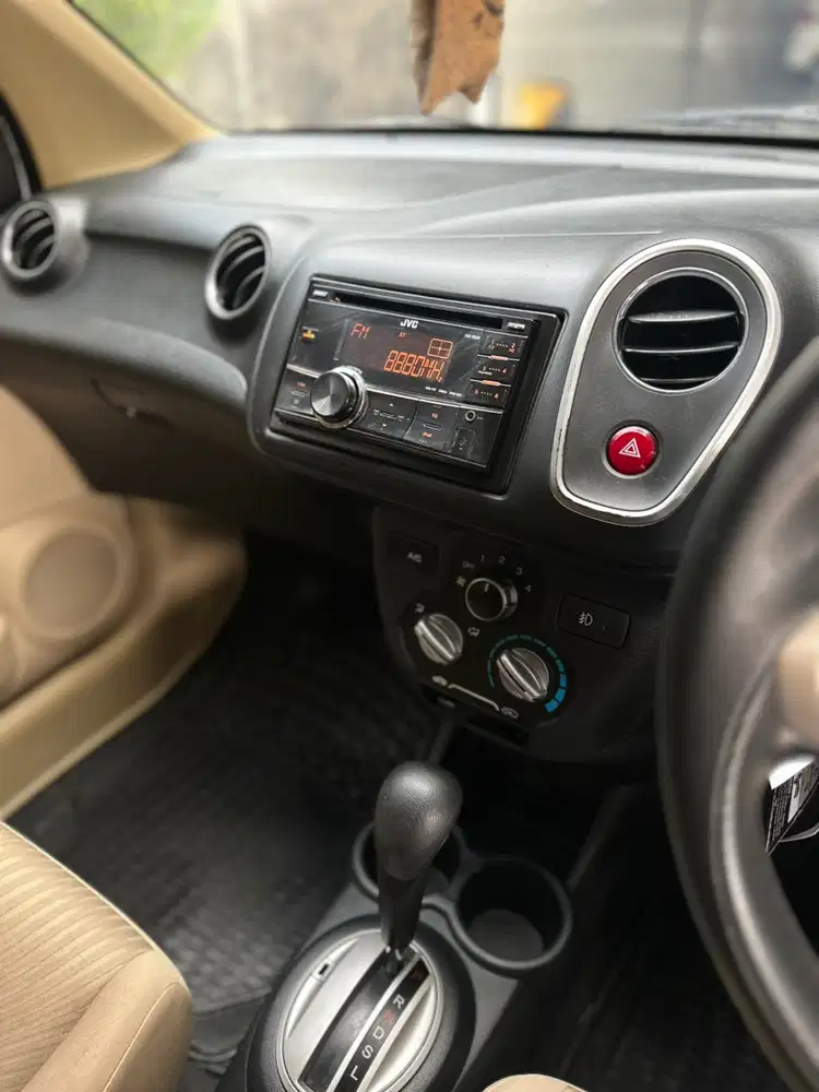 Honda Mobilio 2014 Bensin