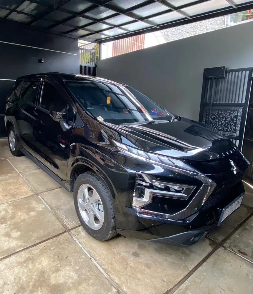 Xpander Xceed M/T harga murah, tangan pertama seperti baru