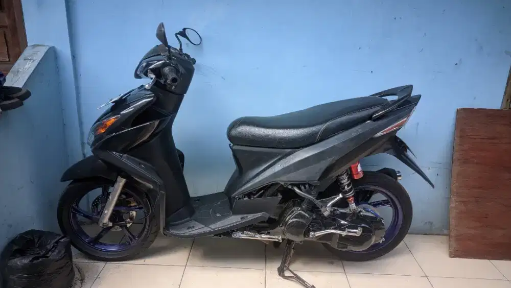 Yamah Xeon karburator 2010