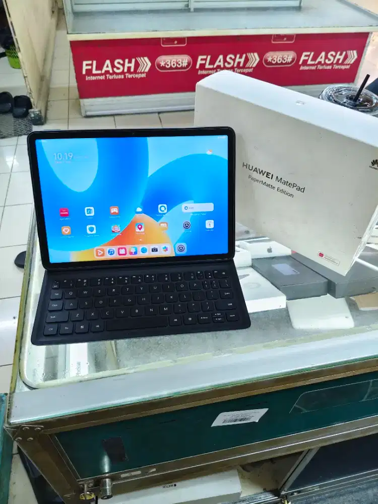 Huawai matepad 11.5 papermatte set keyboard