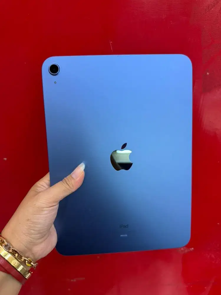Ipad gen 10 64 gb wifi blue