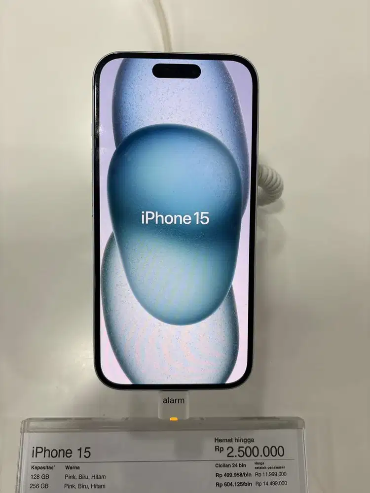 IPhone 15 128gb