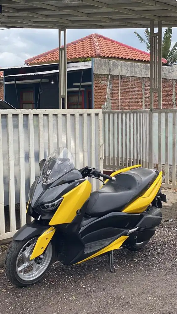 Yamaha Xmax ABS 2018
