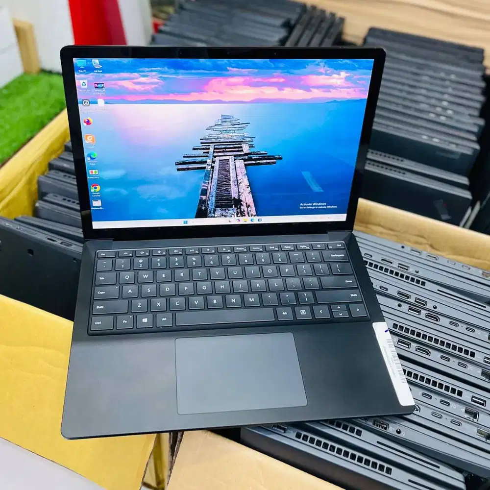 Microsoft Surface Laptop 3 Core i5 Gen10 Ram 8gb 13.3inch N-DC