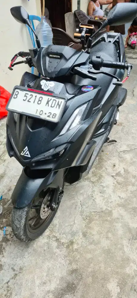Vario 160 cbs iss