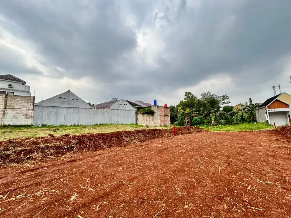 Kavling Murah Bekasi Dekat gerbang Tol Jatiasih