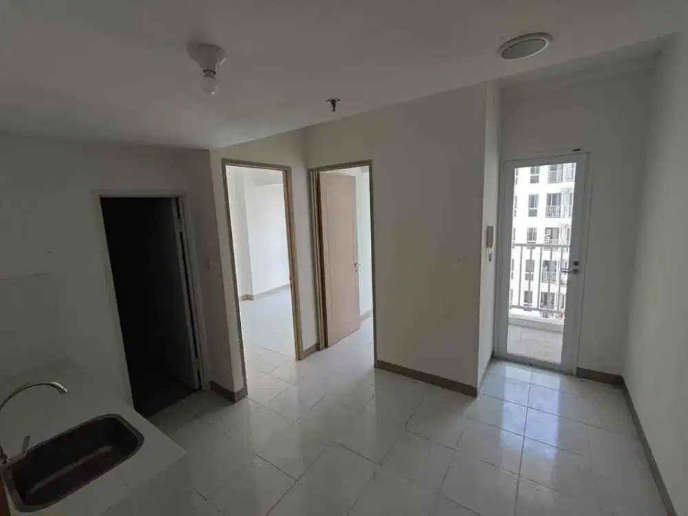 Disewakan Apartement Tokyo PIK 2 tipe 2 bedroom kosongan + Ac