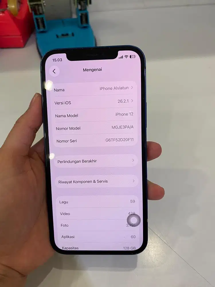 Iphone 12 128gb