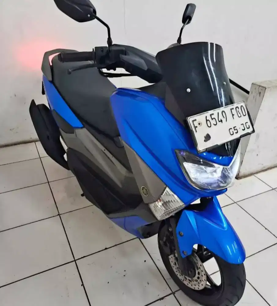 Nmax tahun 2019