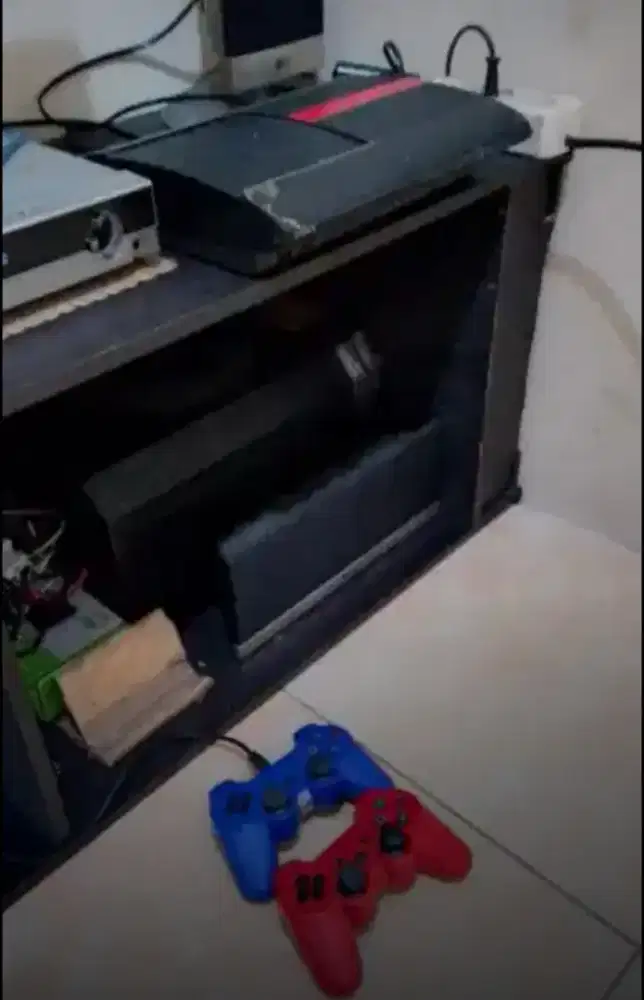 PS3 Super Slim 500gb