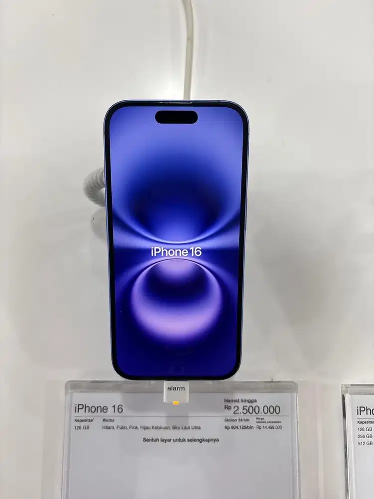 IPhone 16 128gb