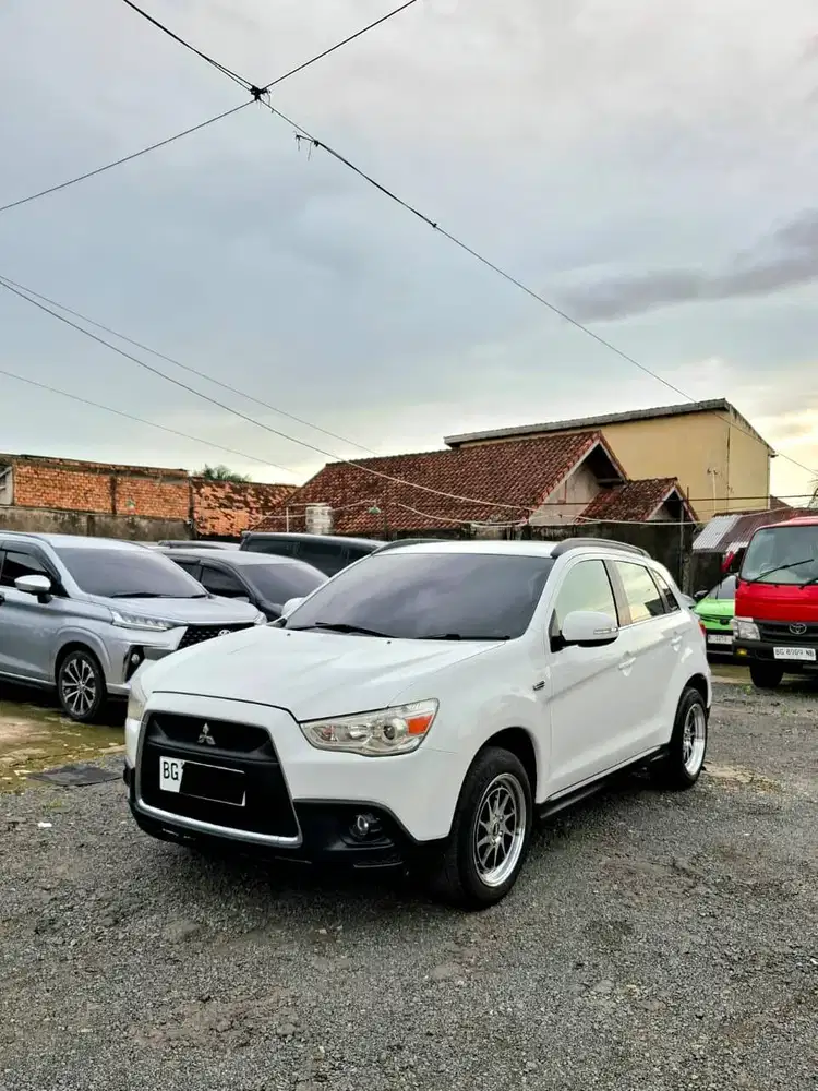 outlander gls matic 2012