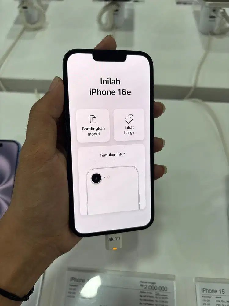 IPhone 16e 128gb