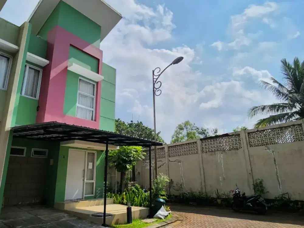 Arcadia Village Full Furnished, Gading Serpong