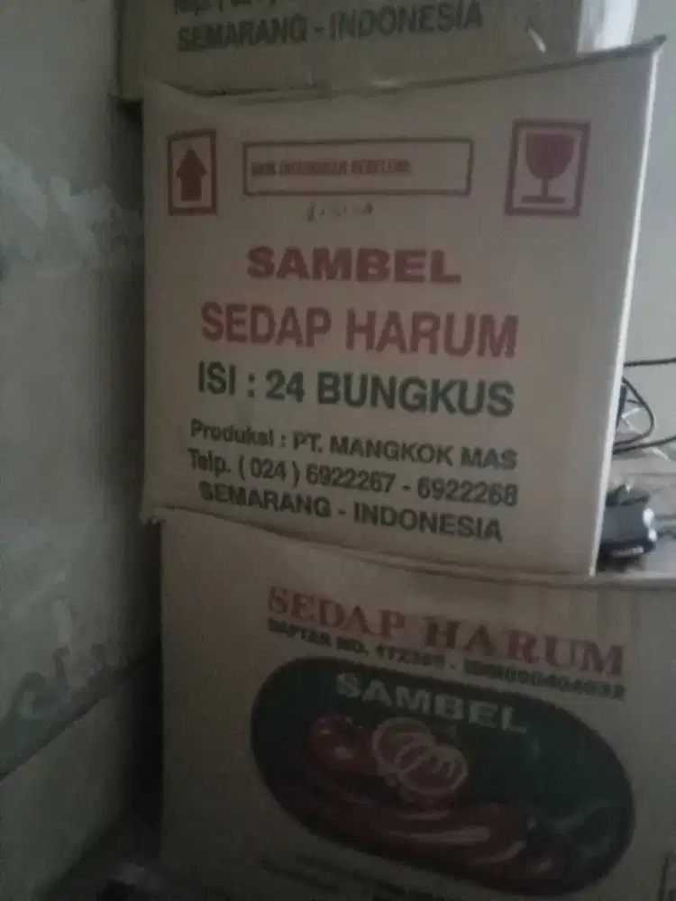 Sa0s sedap harum
