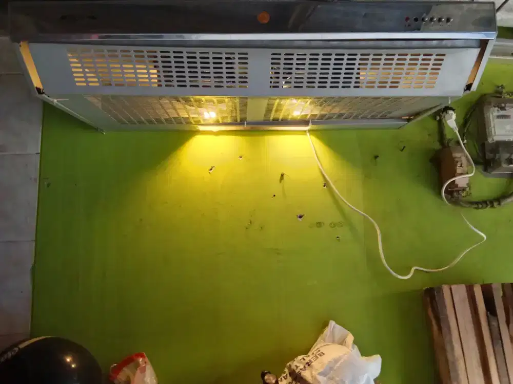 Jual Exhaust dapur/Cooker hood