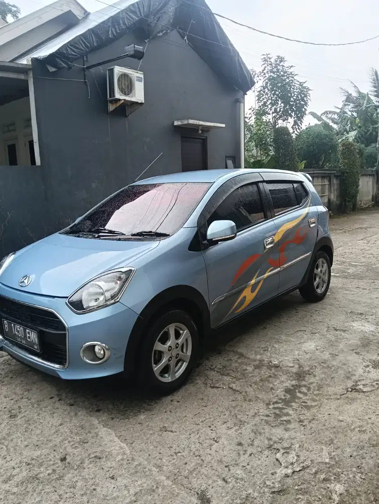 Daihatsu Ayla 2013 Bensin