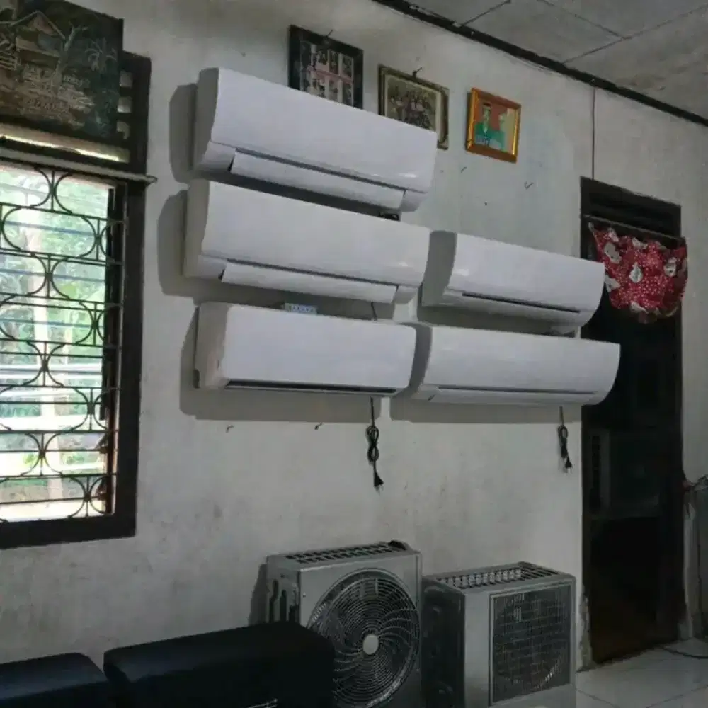Kipas angin model indoor outdoor