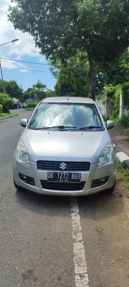 Suzuki Splash 2011